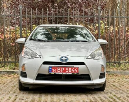 Сірий Тойота Пріус, об'ємом двигуна 1.5 л та пробігом 225 тис. км за 11799 $, фото 2 на Automoto.ua