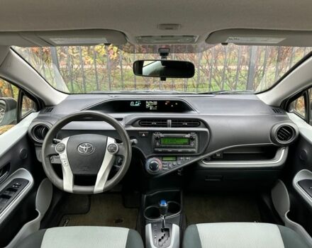 Сірий Тойота Пріус, об'ємом двигуна 1.5 л та пробігом 225 тис. км за 11799 $, фото 23 на Automoto.ua