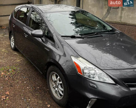 Сірий Тойота Пріус, об'ємом двигуна 1.79 л та пробігом 360 тис. км за 10200 $, фото 5 на Automoto.ua