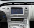 Серый Тойота Приус, объемом двигателя 1.8 л и пробегом 145 тыс. км за 7600 $, фото 16 на Automoto.ua