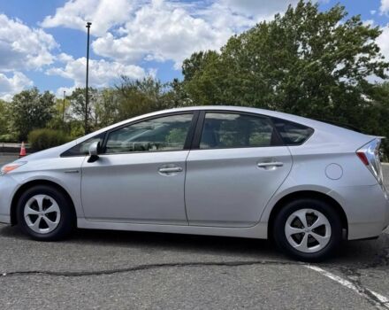 Сірий Тойота Пріус, об'ємом двигуна 1.8 л та пробігом 75 тис. км за 6100 $, фото 3 на Automoto.ua