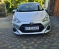 Серый Тойота Приус, объемом двигателя 1.5 л и пробегом 165 тыс. км за 9800 $, фото 1 на Automoto.ua