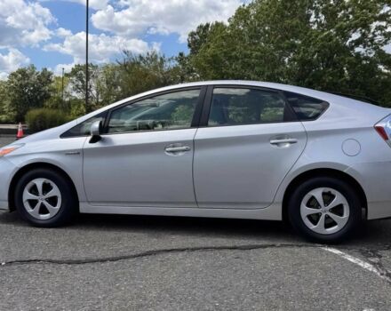 Серый Тойота Приус, объемом двигателя 1.8 л и пробегом 76 тыс. км за 4300 $, фото 3 на Automoto.ua