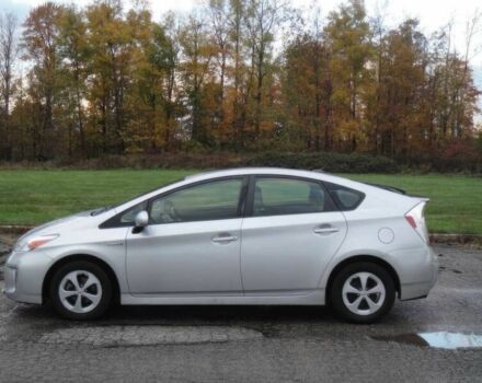 Сірий Тойота Пріус, об'ємом двигуна 1.8 л та пробігом 77 тис. км за 6300 $, фото 4 на Automoto.ua