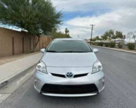 Сірий Тойота Пріус, об'ємом двигуна 1.8 л та пробігом 119 тис. км за 5000 $, фото 1 на Automoto.ua