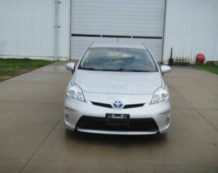 Сірий Тойота Пріус, об'ємом двигуна 1.8 л та пробігом 77 тис. км за 6300 $, фото 1 на Automoto.ua