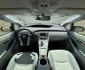 Серый Тойота Приус, объемом двигателя 1.8 л и пробегом 80 тыс. км за 8500 $, фото 6 на Automoto.ua
