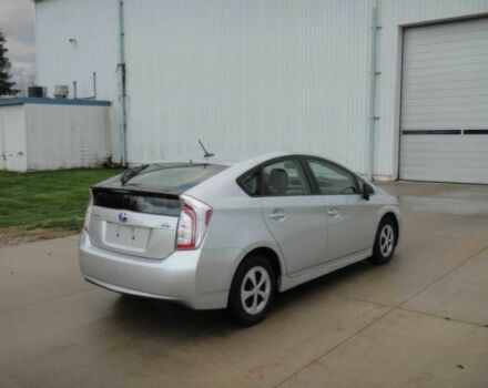 Сірий Тойота Пріус, об'ємом двигуна 1.8 л та пробігом 77 тис. км за 6300 $, фото 5 на Automoto.ua