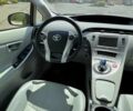 Серый Тойота Приус, объемом двигателя 1.8 л и пробегом 76 тыс. км за 4300 $, фото 9 на Automoto.ua
