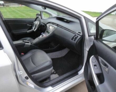 Сірий Тойота Пріус, об'ємом двигуна 1.8 л та пробігом 77 тис. км за 6300 $, фото 8 на Automoto.ua