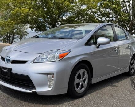 Сірий Тойота Пріус, об'ємом двигуна 1.8 л та пробігом 75 тис. км за 6100 $, фото 2 на Automoto.ua