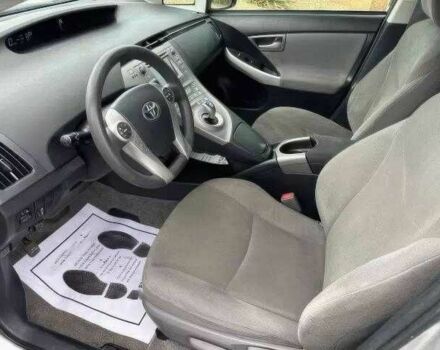 Сірий Тойота Пріус, об'ємом двигуна 1.8 л та пробігом 119 тис. км за 5000 $, фото 8 на Automoto.ua