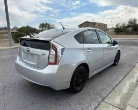 Сірий Тойота Пріус, об'ємом двигуна 1.8 л та пробігом 119 тис. км за 5000 $, фото 3 на Automoto.ua