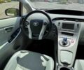 Сірий Тойота Пріус, об'ємом двигуна 1.8 л та пробігом 75 тис. км за 6100 $, фото 11 на Automoto.ua