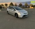 Серый Тойота Приус, объемом двигателя 1.8 л и пробегом 173 тыс. км за 14000 $, фото 1 на Automoto.ua