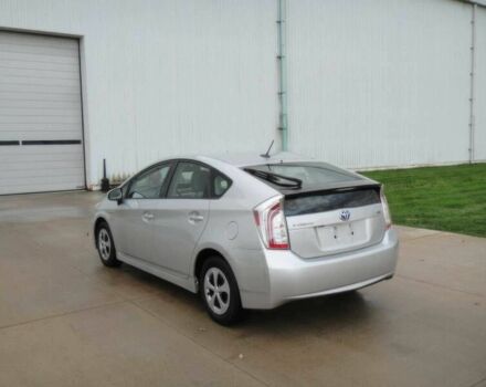 Сірий Тойота Пріус, об'ємом двигуна 1.8 л та пробігом 77 тис. км за 6300 $, фото 7 на Automoto.ua