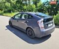 Сірий Тойота Пріус, об'ємом двигуна 1.8 л та пробігом 244 тис. км за 11800 $, фото 4 на Automoto.ua