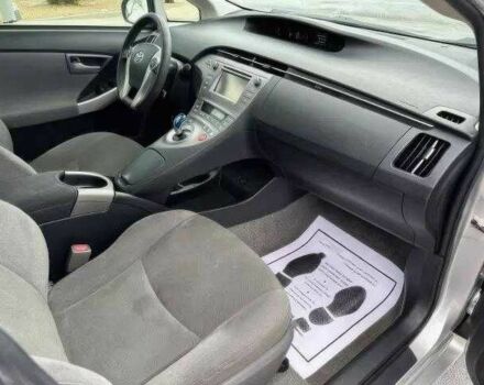 Сірий Тойота Пріус, об'ємом двигуна 1.8 л та пробігом 119 тис. км за 5000 $, фото 10 на Automoto.ua