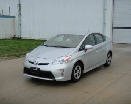 Сірий Тойота Пріус, об'ємом двигуна 1.8 л та пробігом 77 тис. км за 6300 $, фото 2 на Automoto.ua