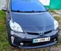 Серый Тойота Приус, объемом двигателя 1.8 л и пробегом 250 тыс. км за 10600 $, фото 1 на Automoto.ua