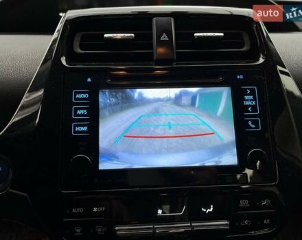 Серый Тойота Приус, объемом двигателя 1.8 л и пробегом 198 тыс. км за 13900 $, фото 7 на Automoto.ua