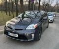 Серый Тойота Приус, объемом двигателя 1.8 л и пробегом 157 тыс. км за 13200 $, фото 1 на Automoto.ua