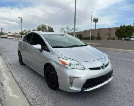 Сірий Тойота Пріус, об'ємом двигуна 1.8 л та пробігом 119 тис. км за 5000 $, фото 2 на Automoto.ua