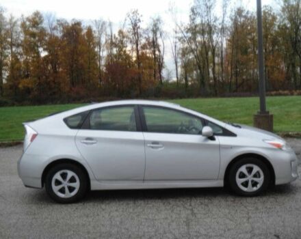 Сірий Тойота Пріус, об'ємом двигуна 1.8 л та пробігом 77 тис. км за 6300 $, фото 3 на Automoto.ua