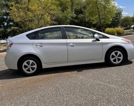 Серый Тойота Приус, объемом двигателя 1.8 л и пробегом 76 тыс. км за 4300 $, фото 7 на Automoto.ua