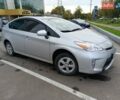 Серый Тойота Приус, объемом двигателя 1.8 л и пробегом 117 тыс. км за 12000 $, фото 1 на Automoto.ua