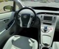 Серый Тойота Приус, объемом двигателя 1.8 л и пробегом 80 тыс. км за 8500 $, фото 8 на Automoto.ua