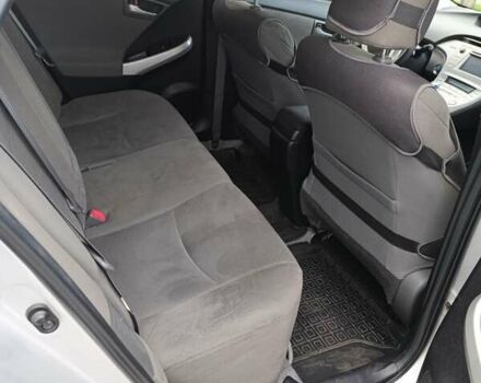 Серый Тойота Приус, объемом двигателя 1.8 л и пробегом 117 тыс. км за 12000 $, фото 11 на Automoto.ua