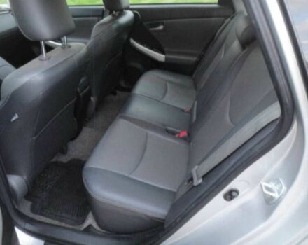 Сірий Тойота Пріус, об'ємом двигуна 1.8 л та пробігом 77 тис. км за 6300 $, фото 10 на Automoto.ua