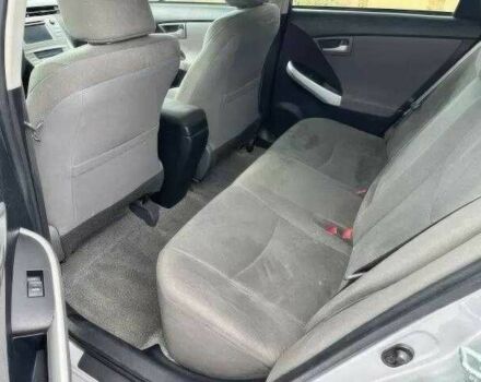 Сірий Тойота Пріус, об'ємом двигуна 1.8 л та пробігом 119 тис. км за 5000 $, фото 9 на Automoto.ua