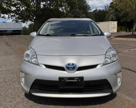 Сірий Тойота Пріус, об'ємом двигуна 1.8 л та пробігом 75 тис. км за 6100 $, фото 1 на Automoto.ua