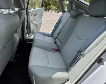 Серый Тойота Приус, объемом двигателя 1.8 л и пробегом 76 тыс. км за 4300 $, фото 10 на Automoto.ua