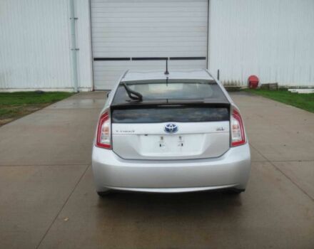 Сірий Тойота Пріус, об'ємом двигуна 1.8 л та пробігом 77 тис. км за 6300 $, фото 6 на Automoto.ua