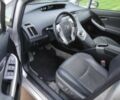 Сірий Тойота Пріус, об'ємом двигуна 1.8 л та пробігом 77 тис. км за 6300 $, фото 9 на Automoto.ua