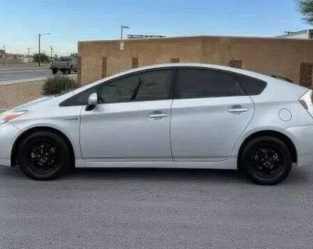 Сірий Тойота Пріус, об'ємом двигуна 1.8 л та пробігом 119 тис. км за 5000 $, фото 6 на Automoto.ua