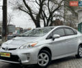 Серый Тойота Приус, объемом двигателя 1.8 л и пробегом 116 тыс. км за 12500 $, фото 1 на Automoto.ua
