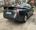 Серый Тойота Приус, объемом двигателя 1.8 л и пробегом 198 тыс. км за 13900 $, фото 2 на Automoto.ua