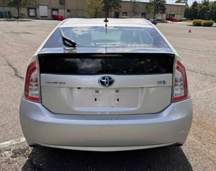 Сірий Тойота Пріус, об'ємом двигуна 1.8 л та пробігом 75 тис. км за 6100 $, фото 5 на Automoto.ua