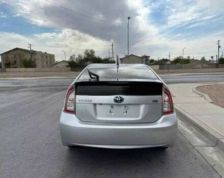 Сірий Тойота Пріус, об'ємом двигуна 1.8 л та пробігом 119 тис. км за 5000 $, фото 4 на Automoto.ua