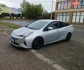 Серый Тойота Приус, объемом двигателя 1.8 л и пробегом 220 тыс. км за 12600 $, фото 1 на Automoto.ua