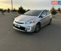 Серый Тойота Приус, объемом двигателя 1.8 л и пробегом 173 тыс. км за 14000 $, фото 1 на Automoto.ua