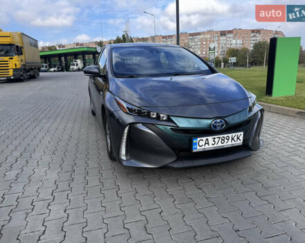 Сірий Тойота Пріус, об'ємом двигуна 1.8 л та пробігом 164 тис. км за 16500 $, фото 1 на Automoto.ua