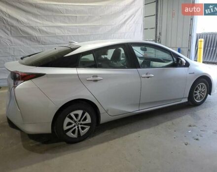 Серый Тойота Приус, объемом двигателя 1.8 л и пробегом 107 тыс. км за 2400 $, фото 2 на Automoto.ua