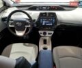Серый Тойота Приус, объемом двигателя 1.8 л и пробегом 107 тыс. км за 2400 $, фото 7 на Automoto.ua