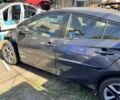 Серый Тойота Приус, объемом двигателя 0 л и пробегом 75 тыс. км за 10740 $, фото 1 на Automoto.ua