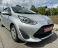 Серый Тойота Приус, объемом двигателя 1.5 л и пробегом 89 тыс. км за 10700 $, фото 7 на Automoto.ua